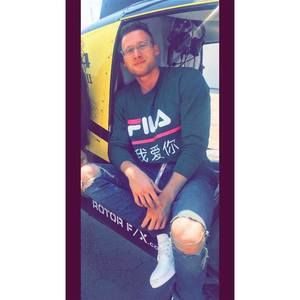 Meet your Posher, Kirk